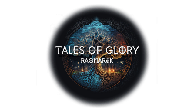 Логотип Tales Of Glory 4: Ragnarok