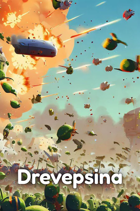 Drevepsina