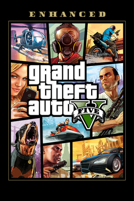 Grand Theft Auto 5 Enhanced