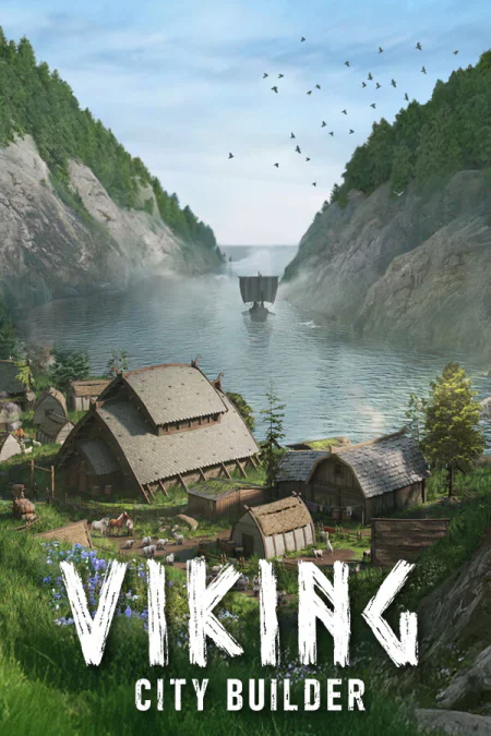 Viking City Builder