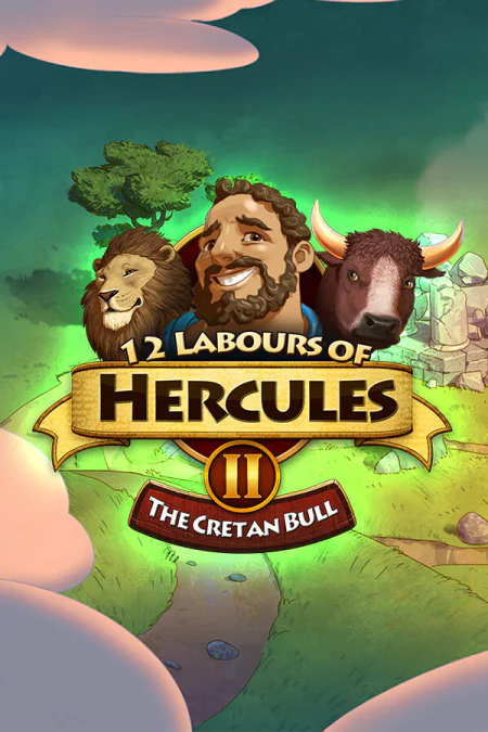 12 Labours of Hercules 2: The Cretan Bull