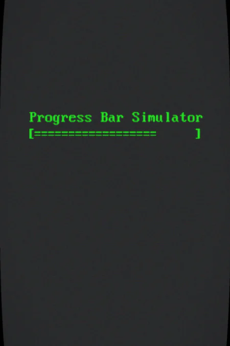 Progress Bar Simulator