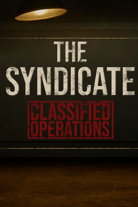 The Syndicate: Classified Operations