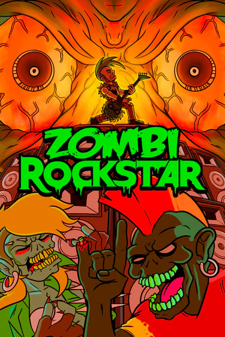 ZOMBI ROCKSTAR