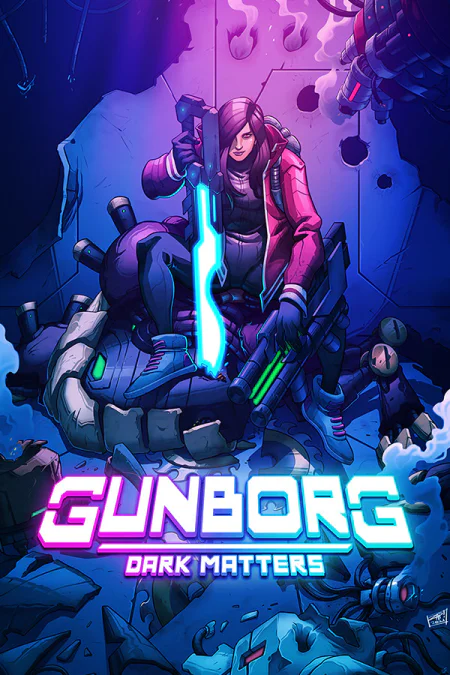 Gunborg: Dark Matters