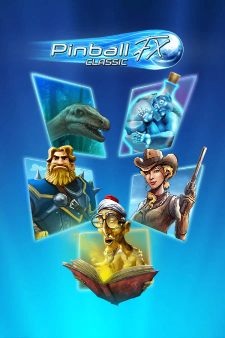 Pinball FX3