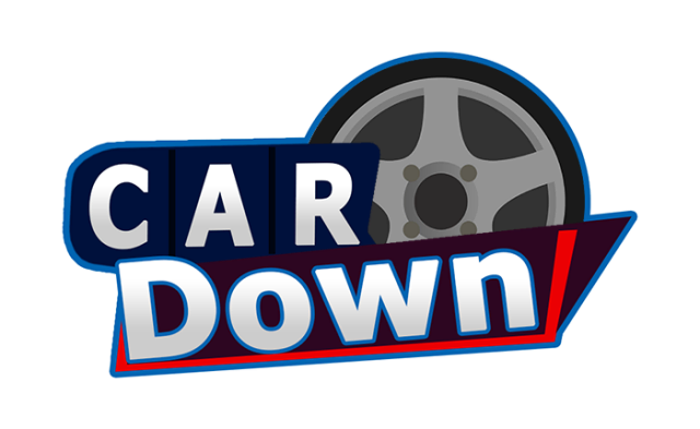Логотип Car Down