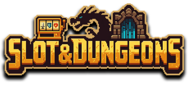 Логотип Slot and Dungeons