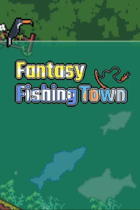 Fantasy Fishing Town