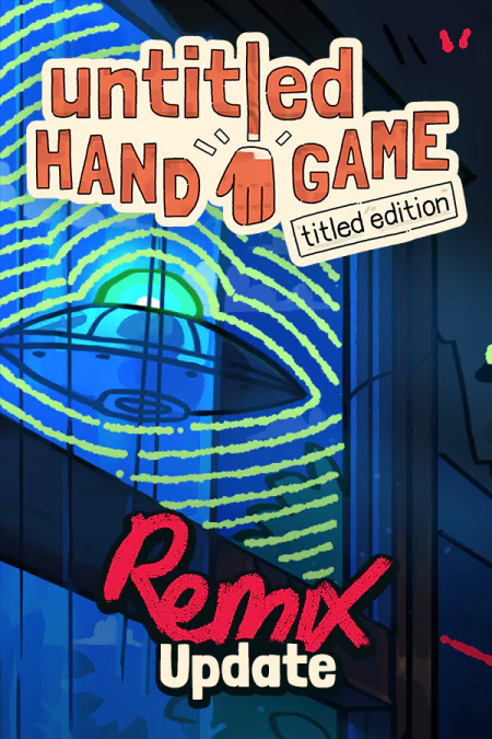 Untitled Hand Game: Titled Edition