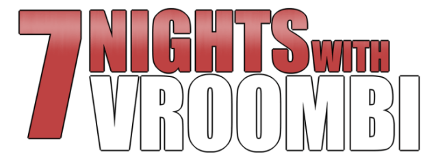 Логотип 7 Nights with Vroombi