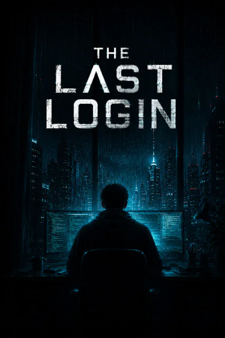 THE LAST LOGIN