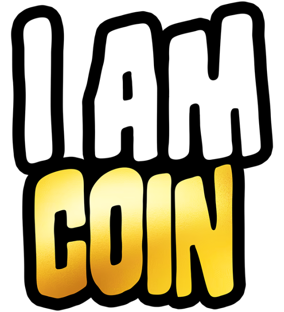 Логотип I am Coin
