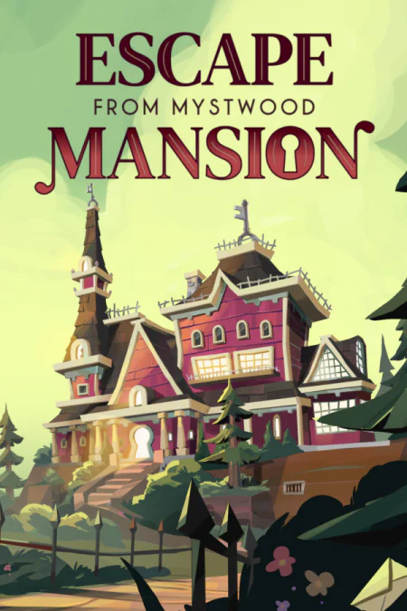 Escape From Mystwood Mansion