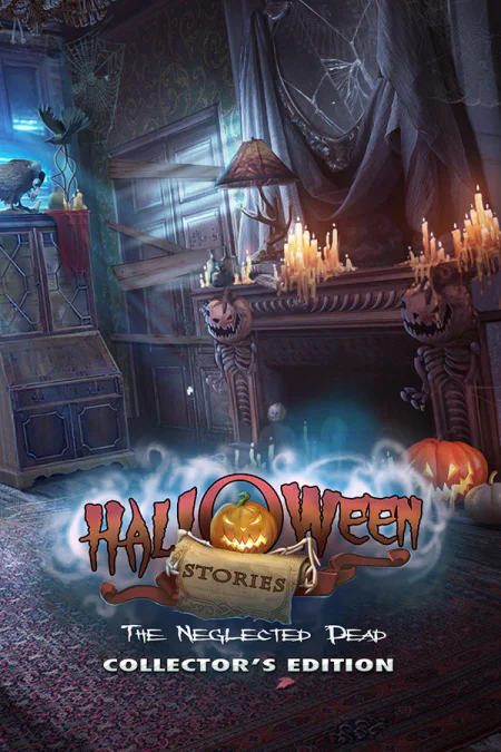 Halloween Stories 5: The Neglected Dead