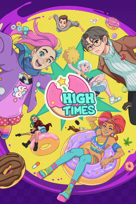 High Times - Dating/Cooking Sim