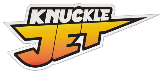 Логотип Knuckle Jet