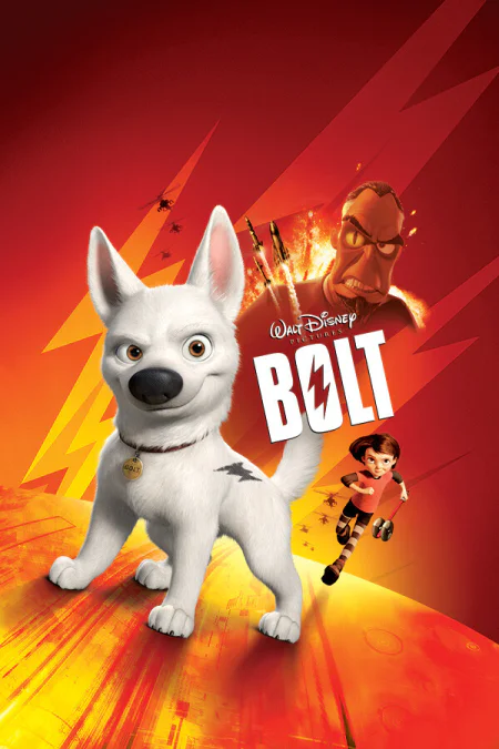 Disney's Bolt