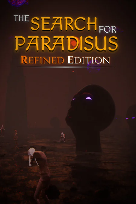 The Search For Paradisus