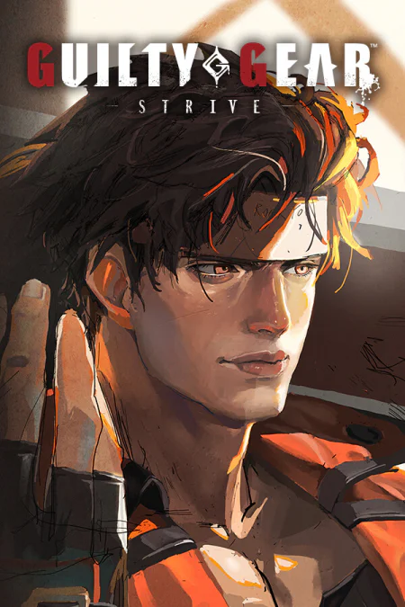 Guilty Gear Strive