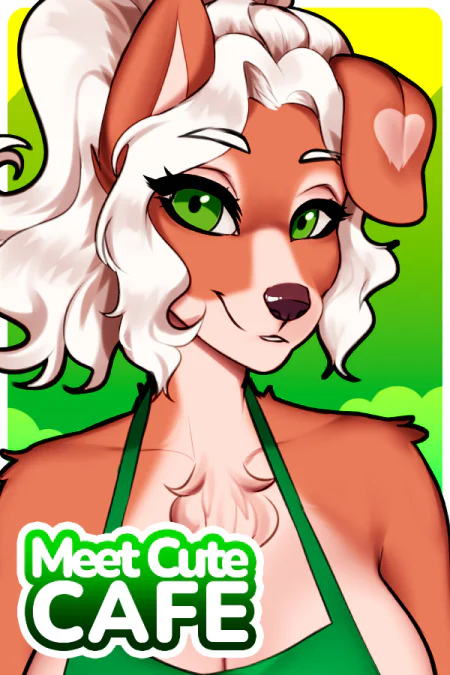 Meet Cute: Cafe