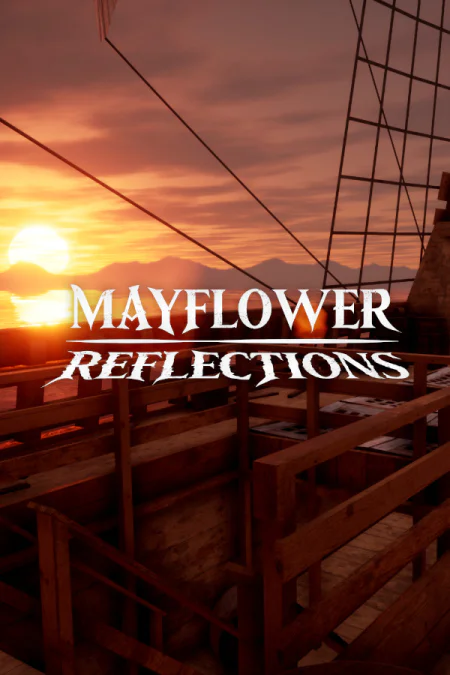 Mayflower Reflections