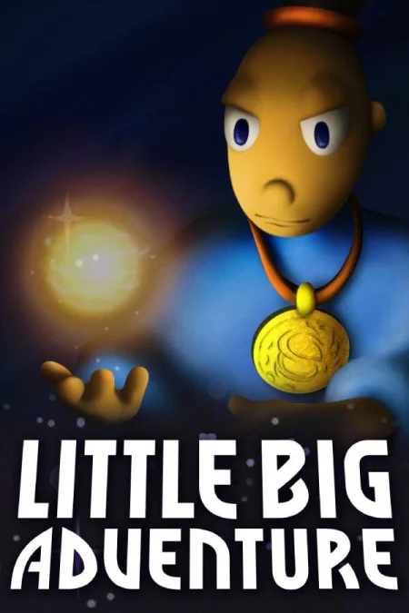 Twinsen's Little Big Adventure Classic