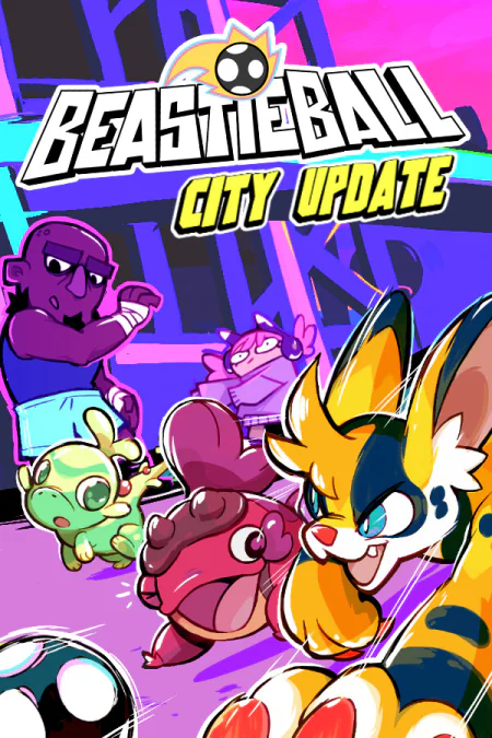 Beastieball