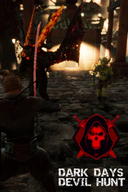 Dark Days: Devil Hunt