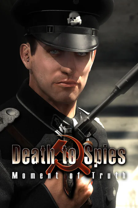 Death to spies: Moment of truth