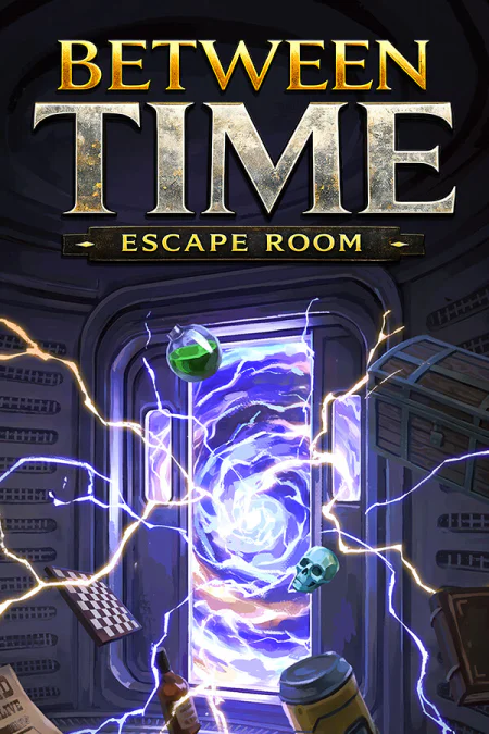 Between Time: Escape Room
