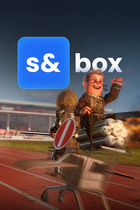 S and Box (Garry's Mod)
