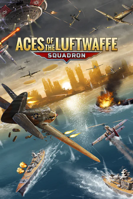Aces of the Luftwaffe - Squadron