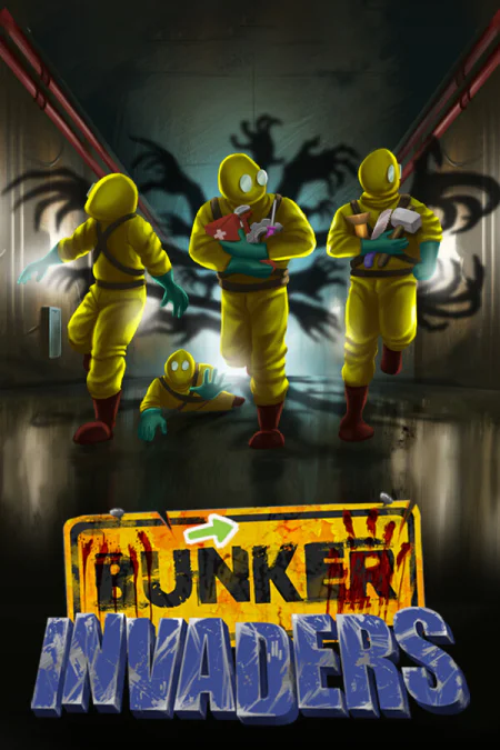 Bunker Invaders
