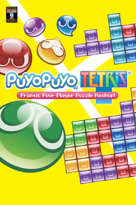 Puyo Puyo Tetris