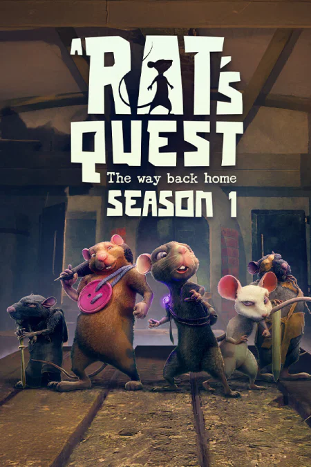A Rat's Quest - The Way Back Home
