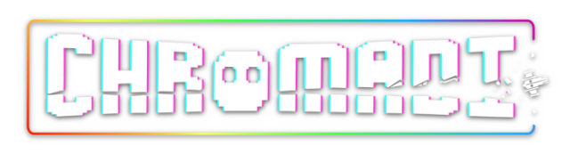 Логотип Chromadi