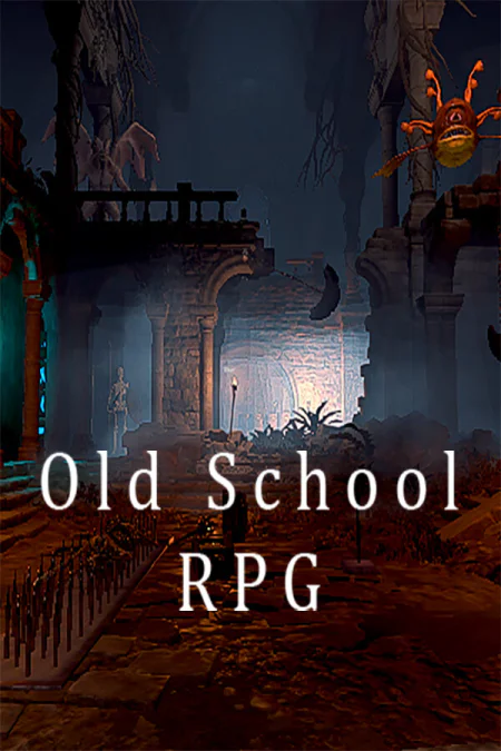 Old School RPG