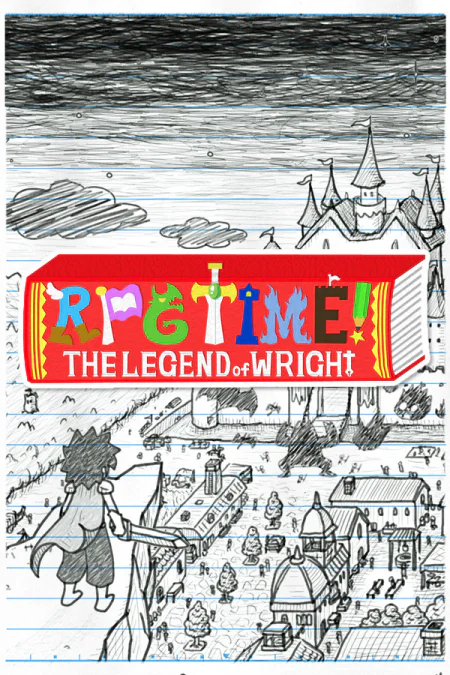 RPG Time: The Legend of Wright