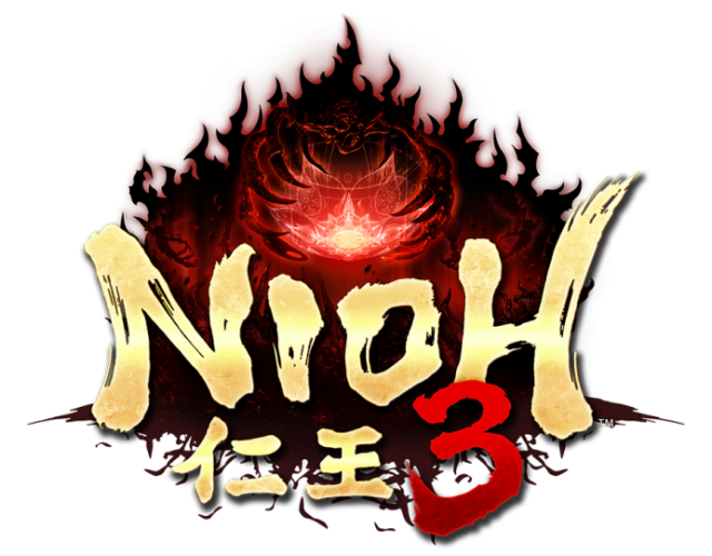 Логотип Nioh 3