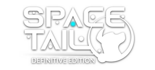 Логотип Space Tail: Definitive Edition