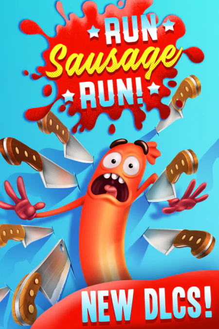 Run Sausage Run!