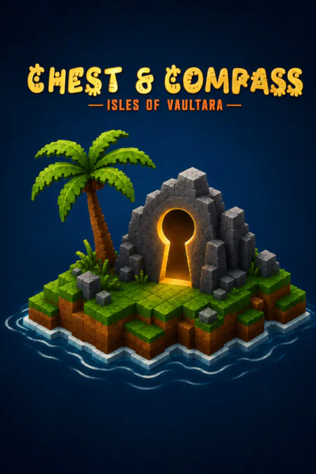 Chest and Compass: Isles of Vaultara