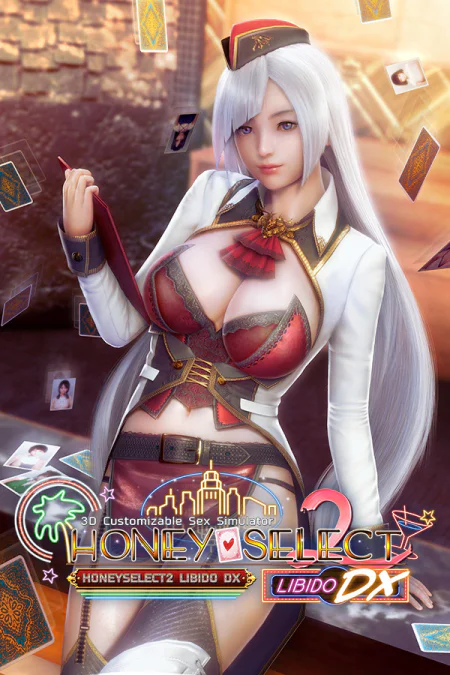 Honey Select 2: Libido