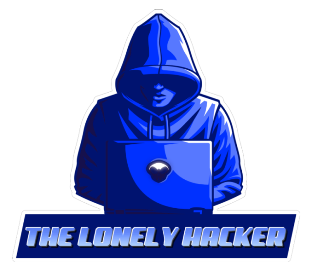 Логотип The Lonely Hacker