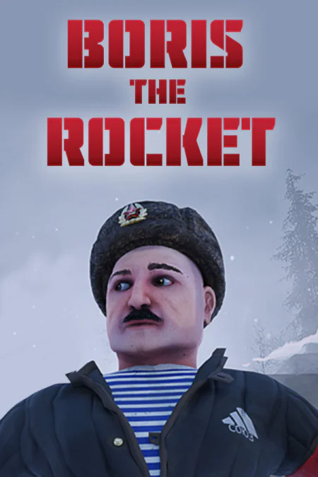 BORIS THE ROCKET