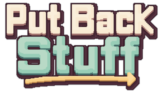 Логотип Put Back Stuff