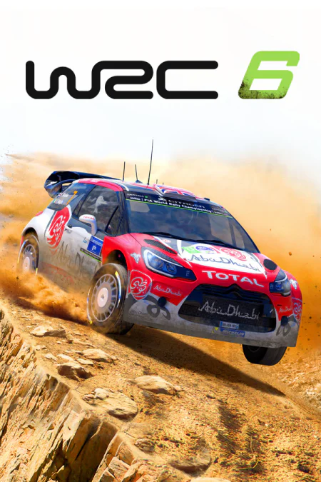 WRC 6 FIA World Rally Championship