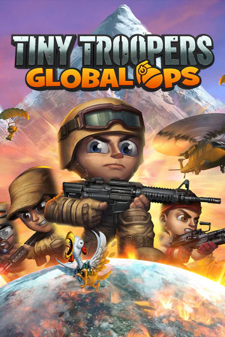 Tiny Troopers: Global Ops