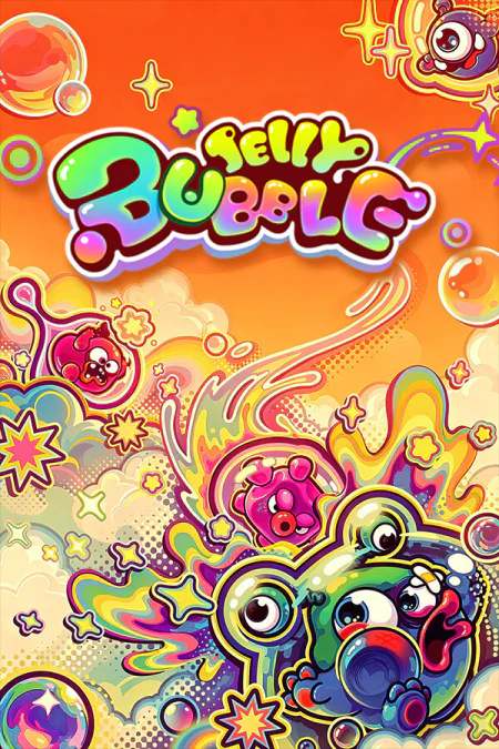 Jelly Bubble